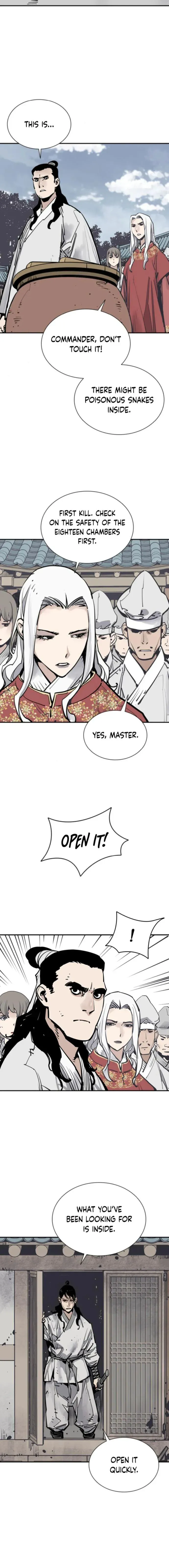 Death God Chapter 111 - page 11