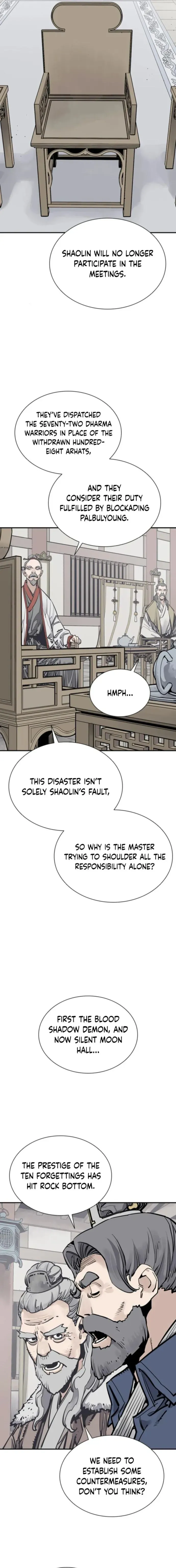 Death God Chapter 111 - page 14