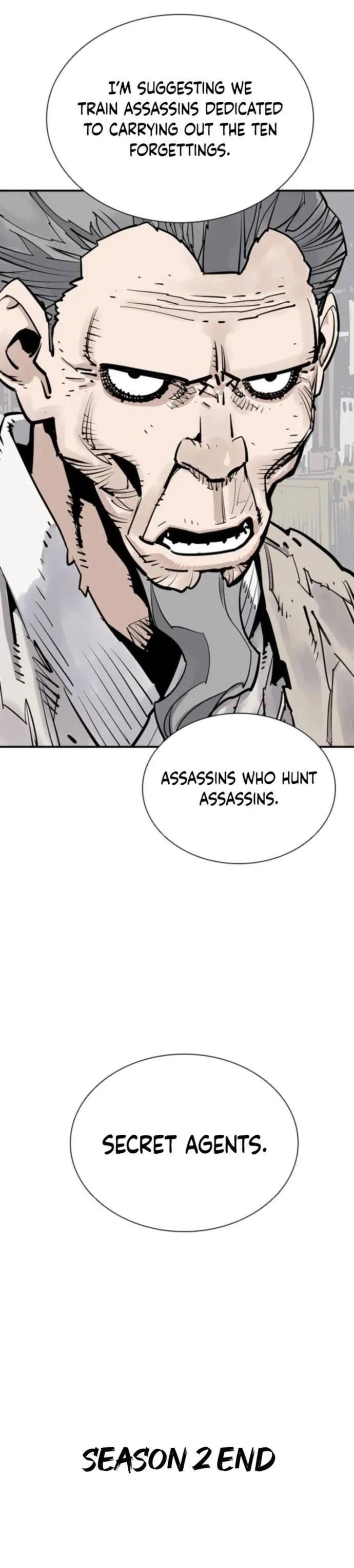 Death God Chapter 111 - page 17