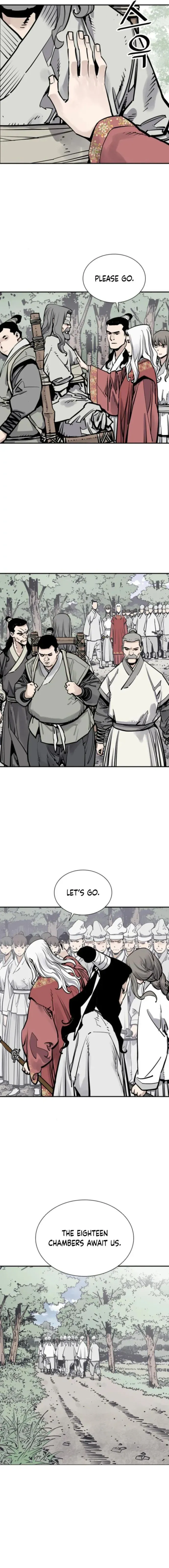 Death God Chapter 111 - page 2