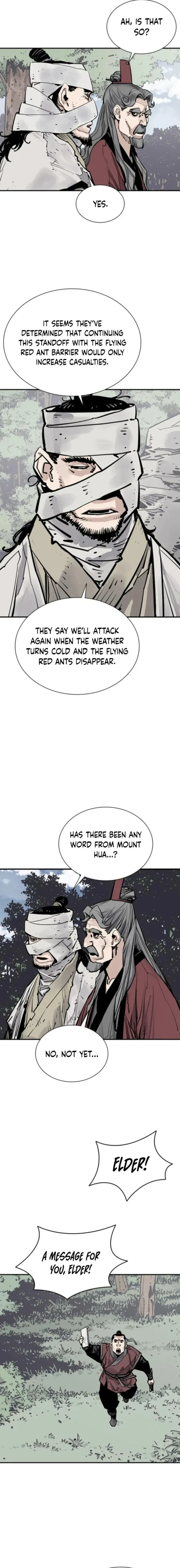 Death God Chapter 111 - page 4