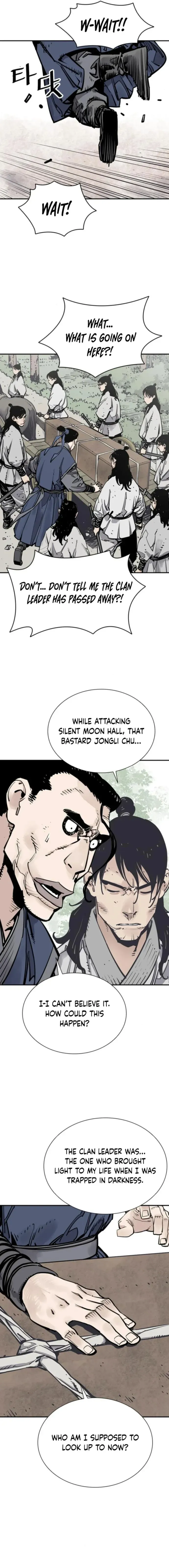 Death God Chapter 111 - page 7
