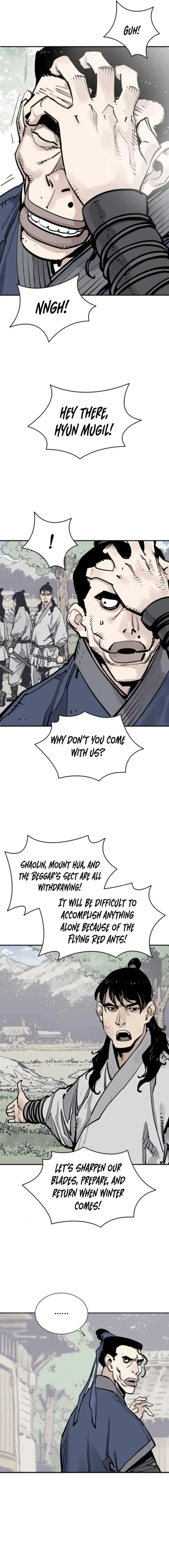 Death God Chapter 111 - page 9