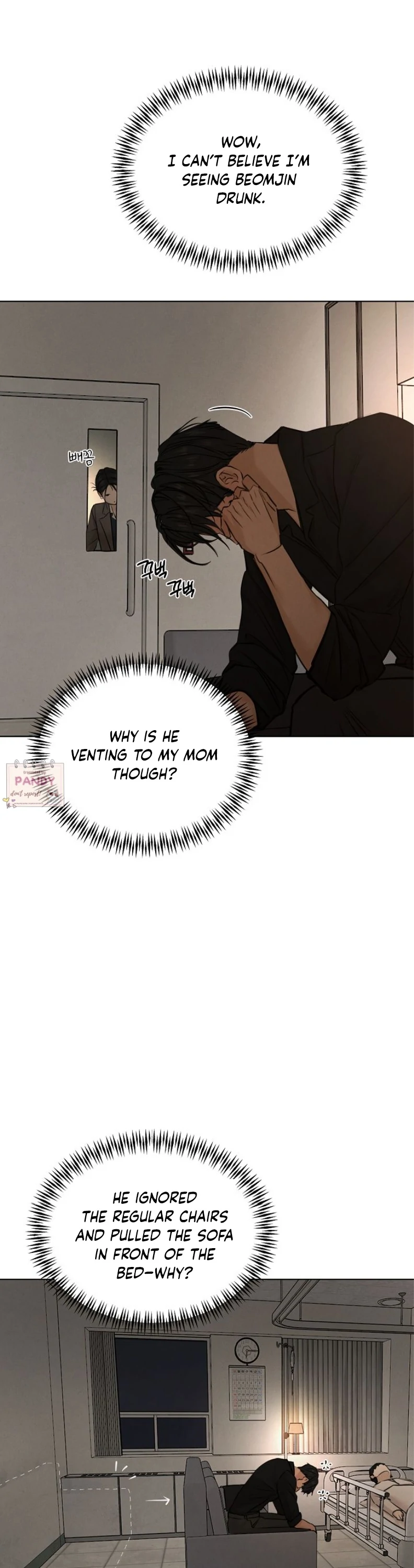 The Dawn to Come Chapter 68 - page 35