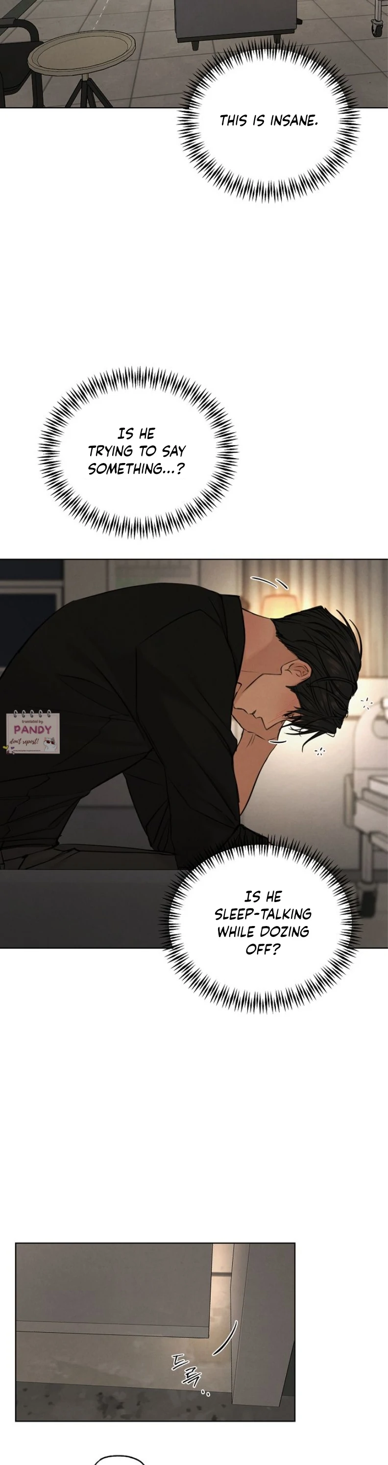 The Dawn to Come Chapter 68 - page 36