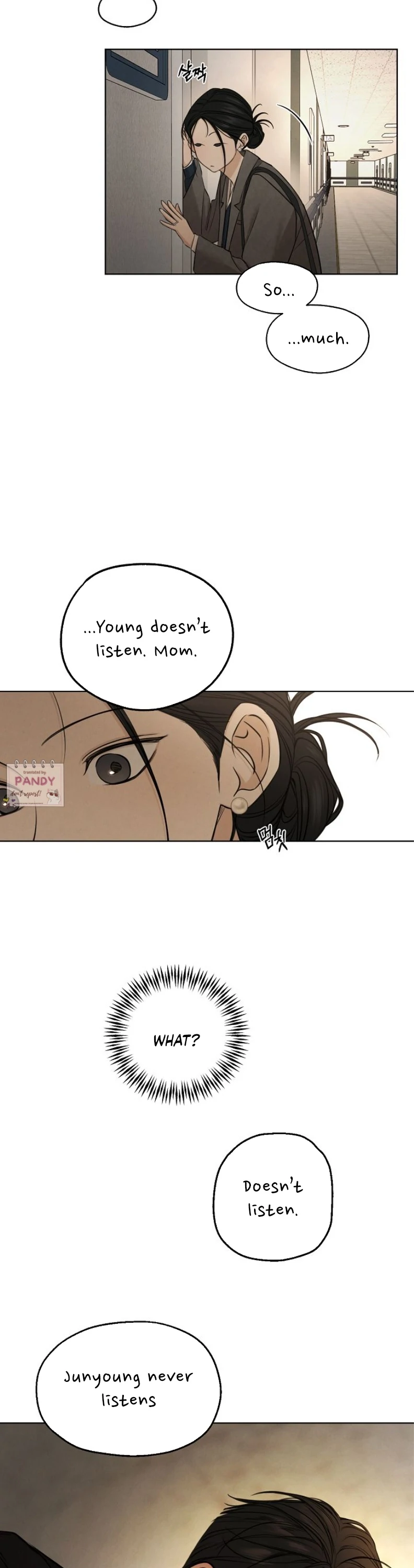 The Dawn to Come Chapter 68 - page 37