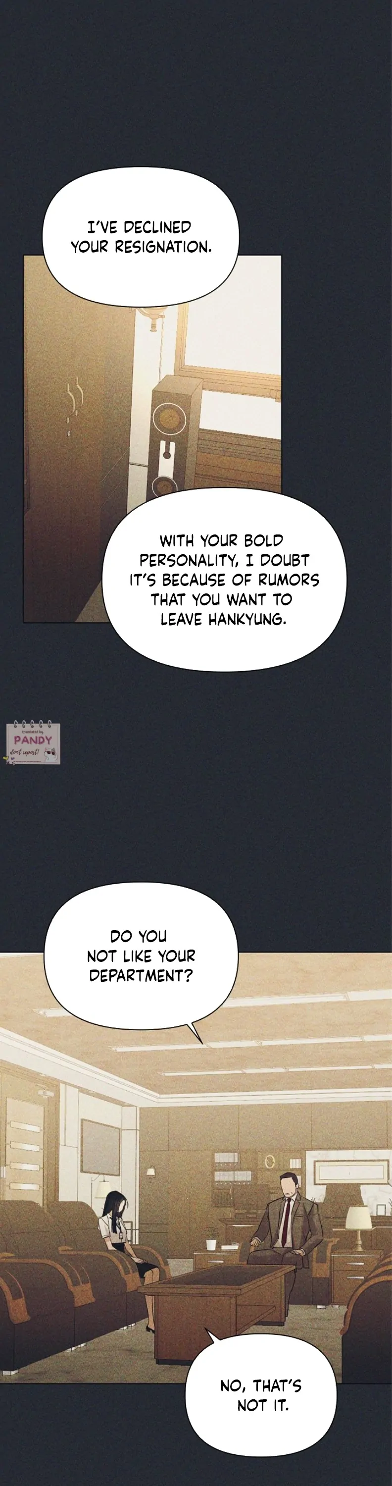 The Dawn to Come Chapter 68 - page 5