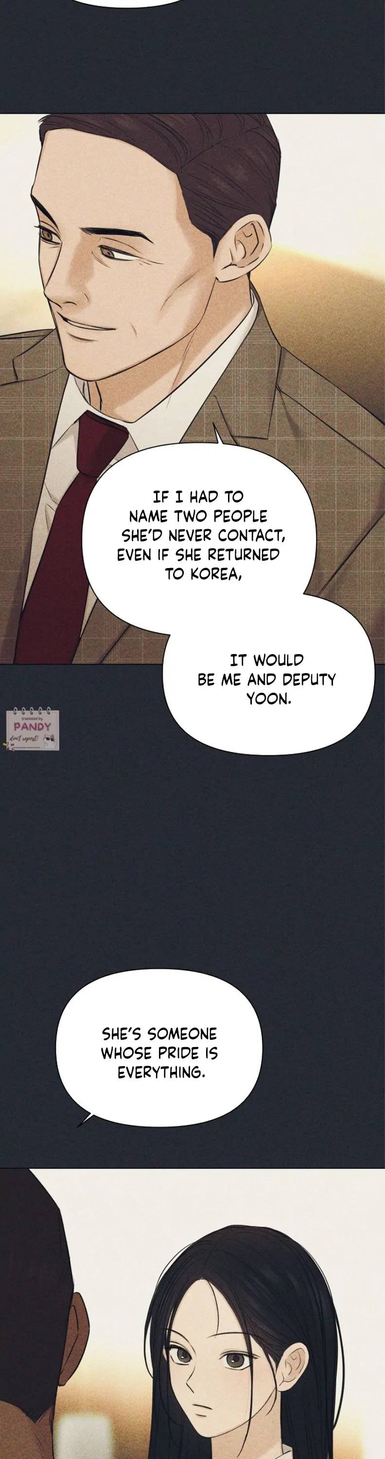 The Dawn to Come Chapter 68 - page 8