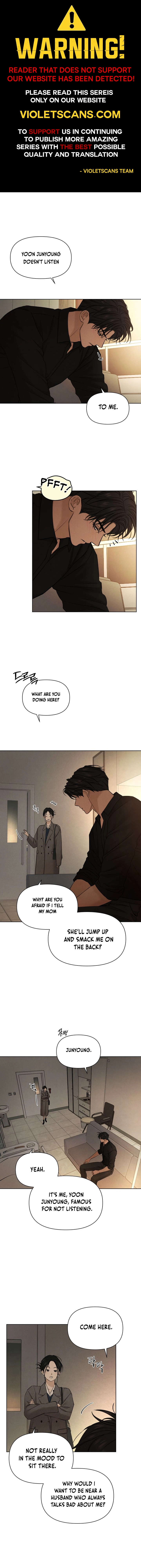 The Dawn to Come Chapter 69 - page 1