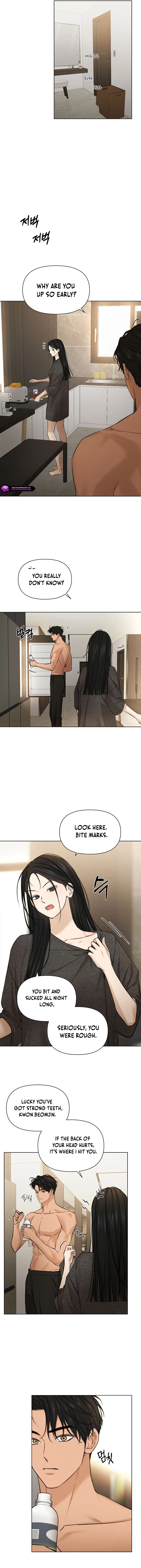 The Dawn to Come Chapter 69 - page 11