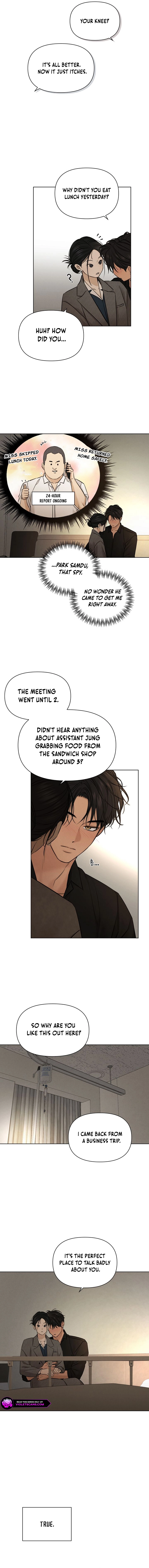 The Dawn to Come Chapter 69 - page 3