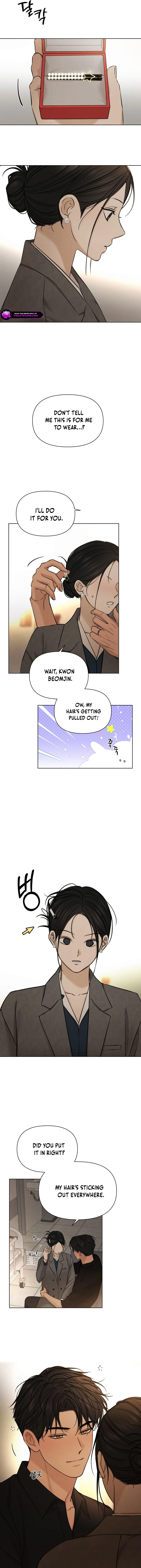 The Dawn to Come Chapter 69 - page 6