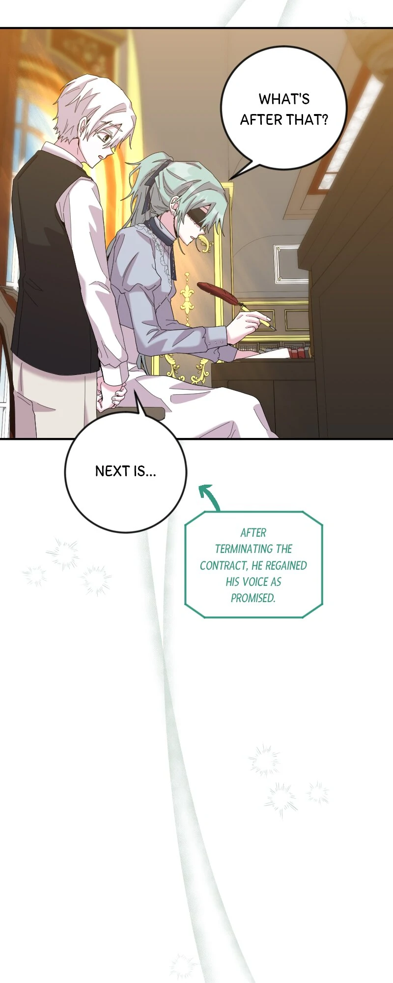 Libera Me Chapter 66 - page 21