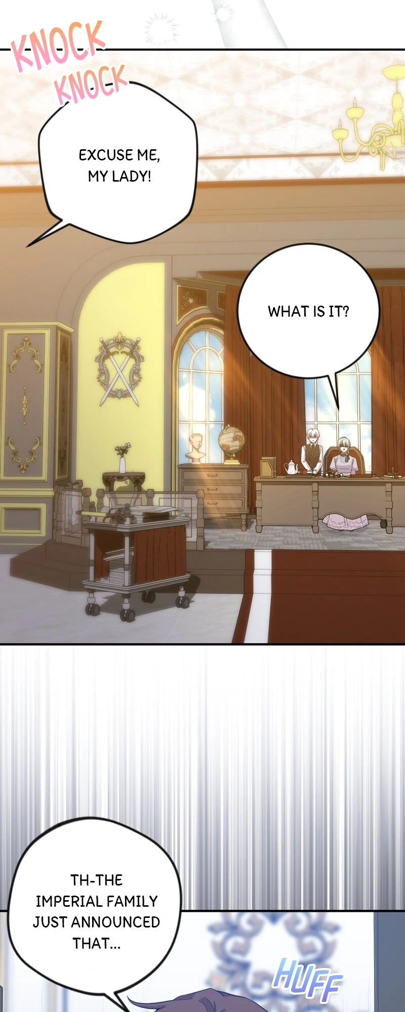 Libera Me Chapter 66 - page 22