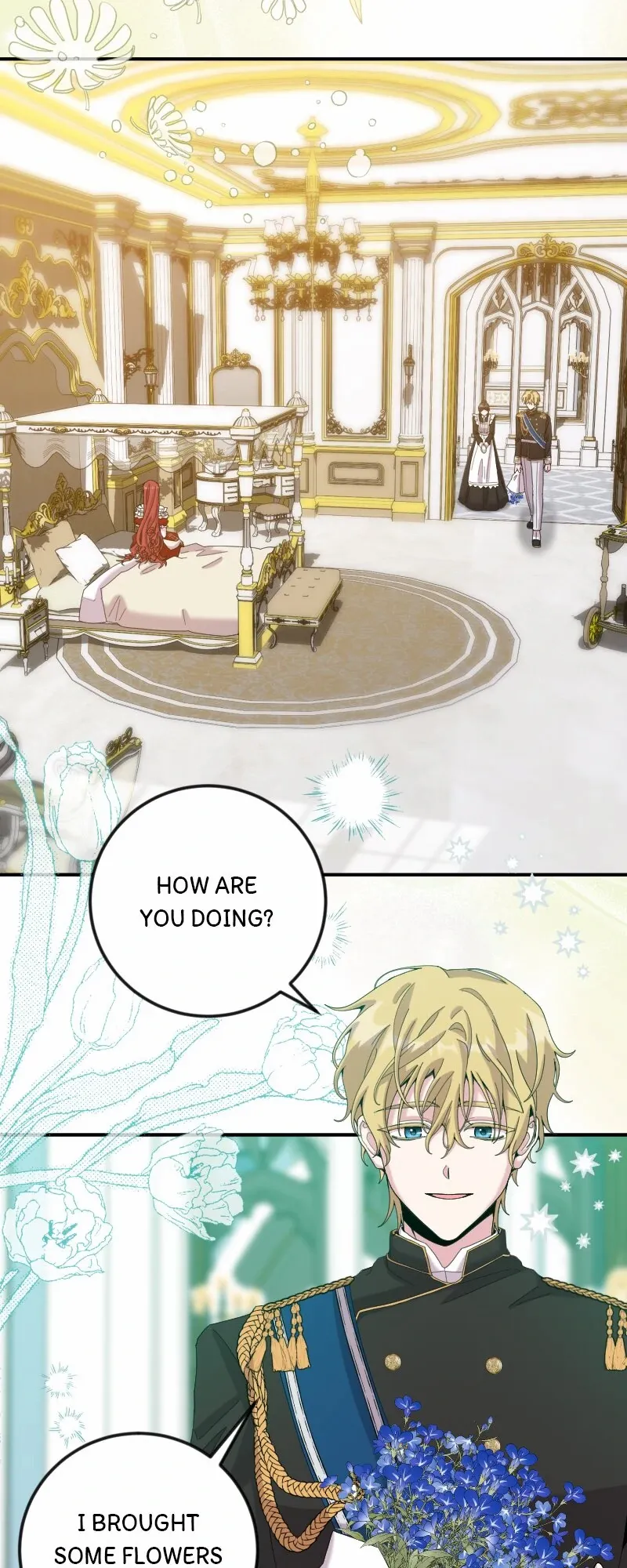 Libera Me Chapter 66 - page 3