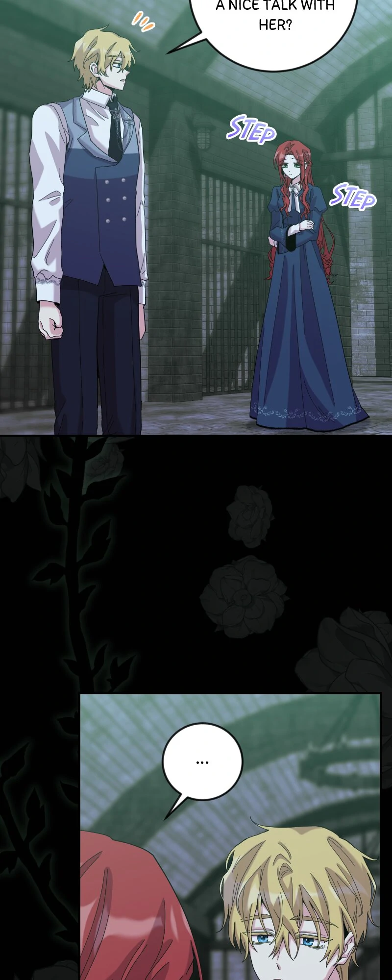 Libera Me Chapter 66 - page 35