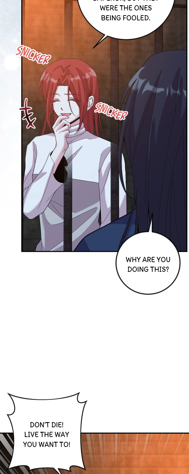 Libera Me Chapter 67 - page 28