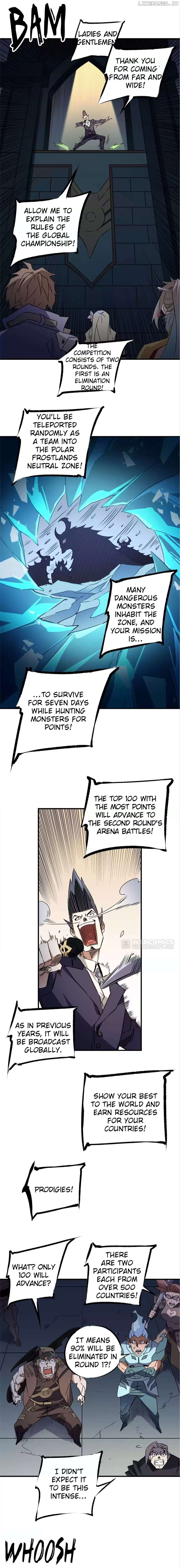 God killer Chapter 62 - page 10