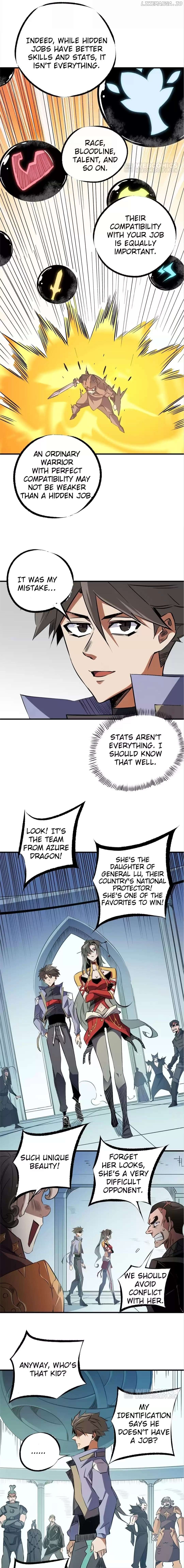 God killer Chapter 62 - page 2