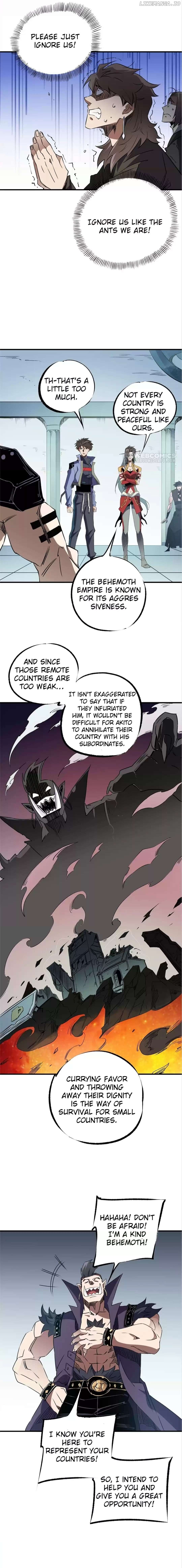God killer Chapter 62 - page 4