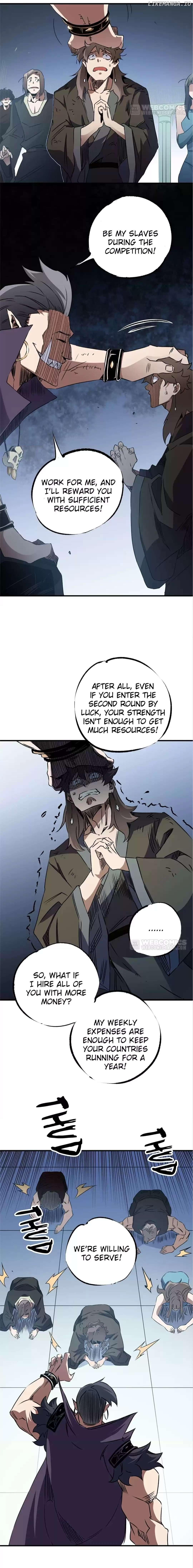 God killer Chapter 62 - page 5