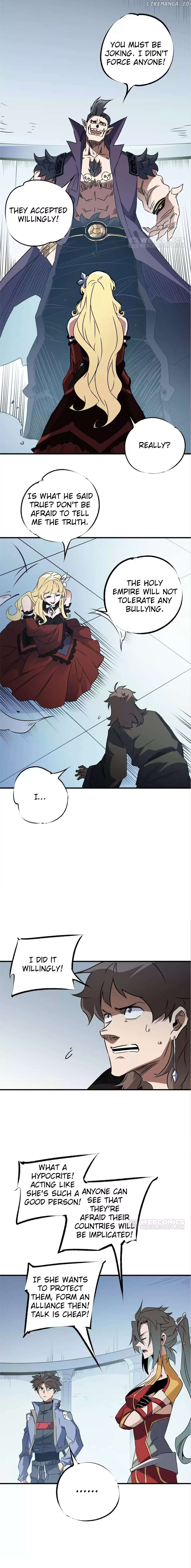 God killer Chapter 62 - page 7