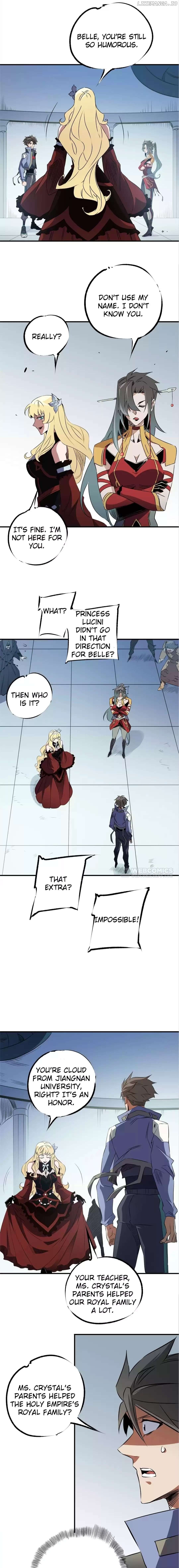 God killer Chapter 62 - page 8
