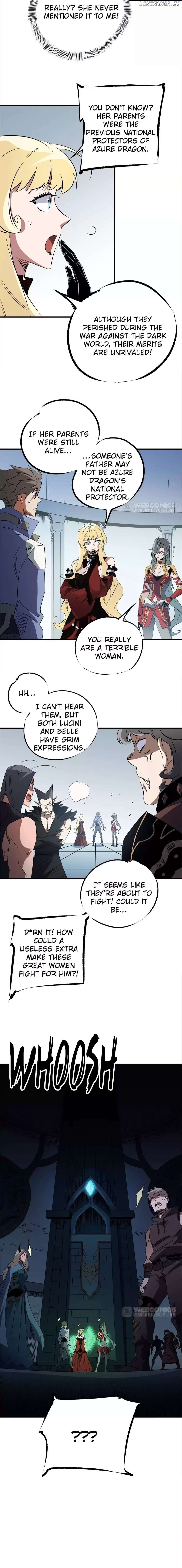 God killer Chapter 62 - page 9
