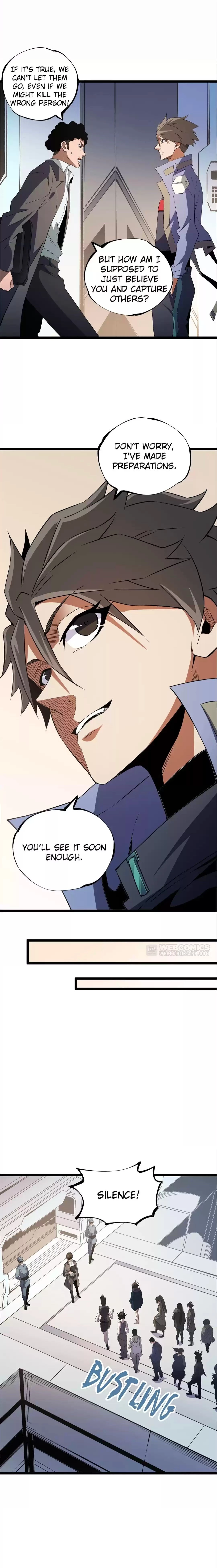 God killer Chapter 71 - page 11