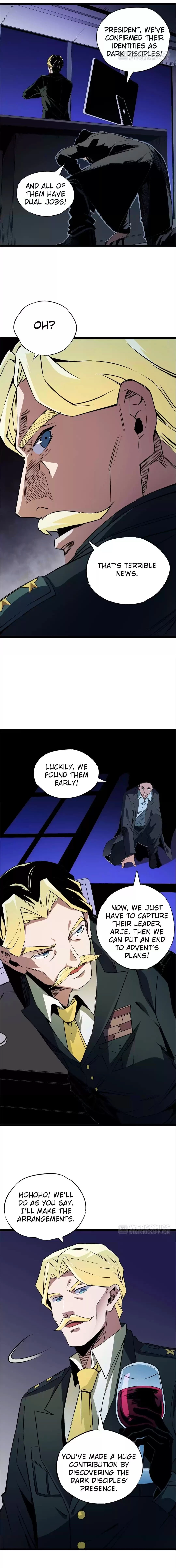 God killer Chapter 71 - page 14