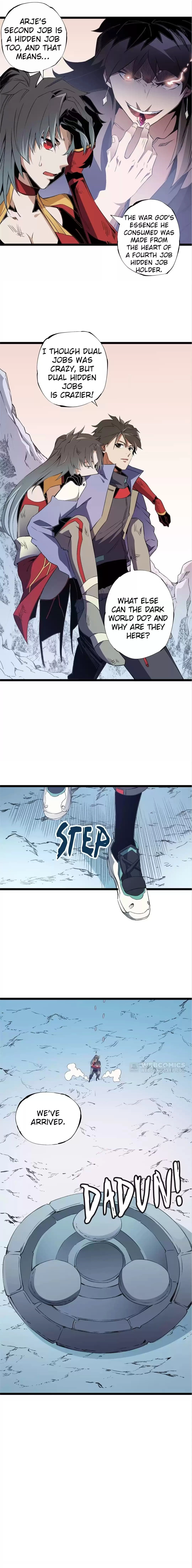 God killer Chapter 71 - page 3