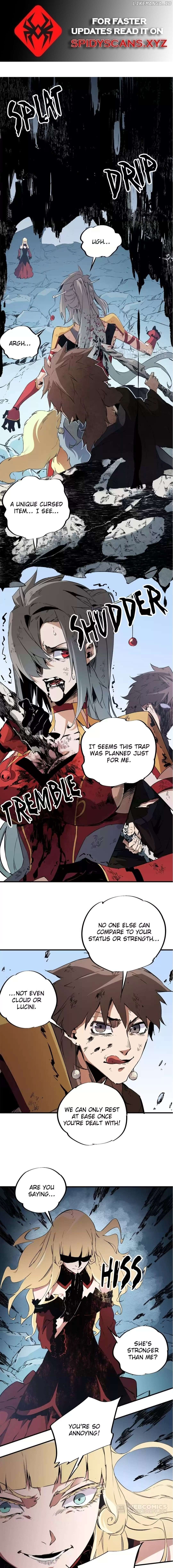 God killer Chapter 70 - page 1