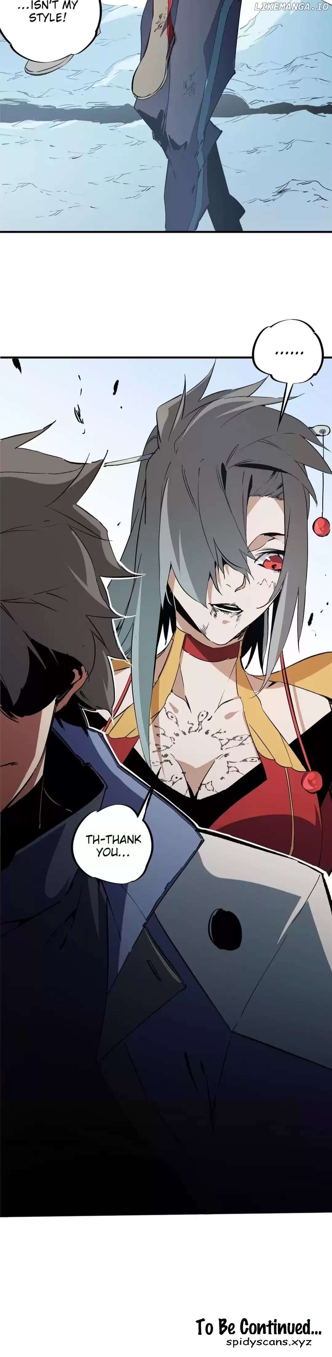 God killer Chapter 70 - page 10