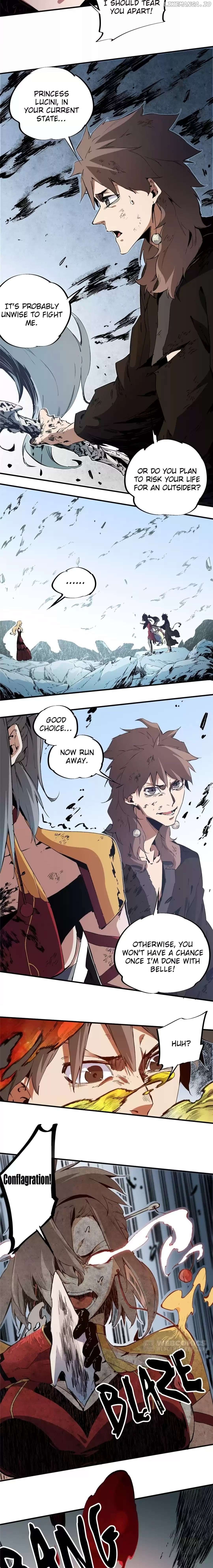 God killer Chapter 70 - page 2