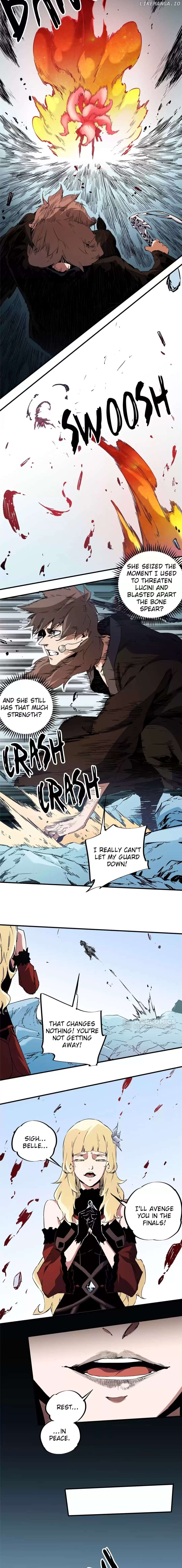 God killer Chapter 70 - page 3
