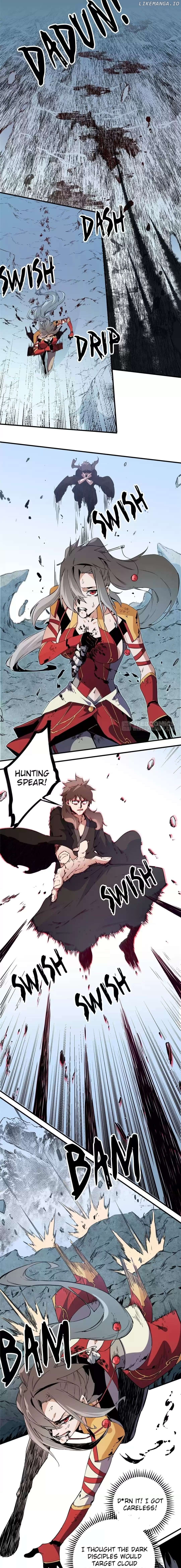God killer Chapter 70 - page 4