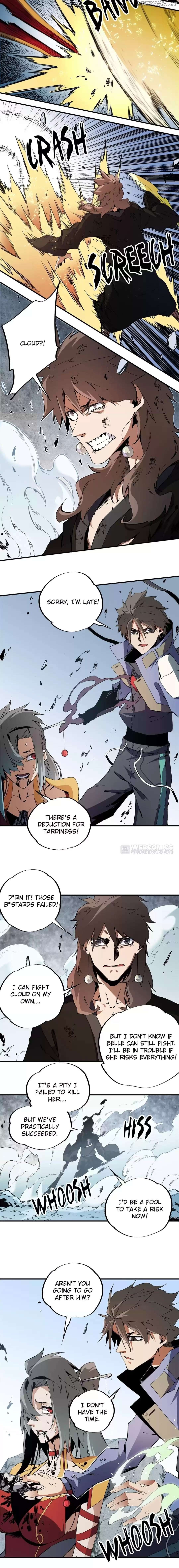 God killer Chapter 70 - page 7