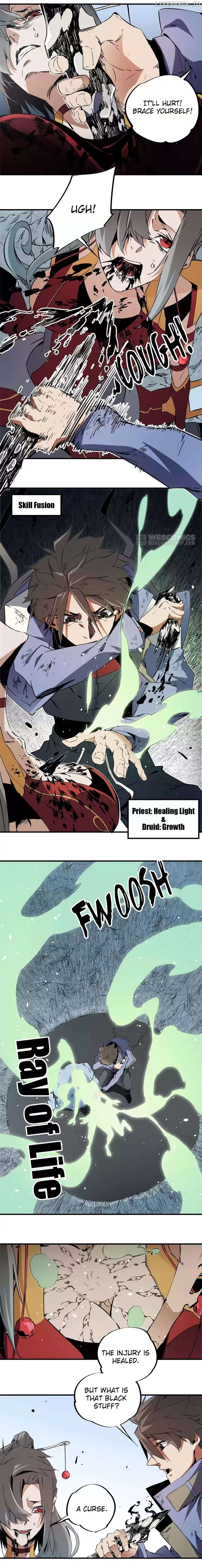 God killer Chapter 70 - page 8