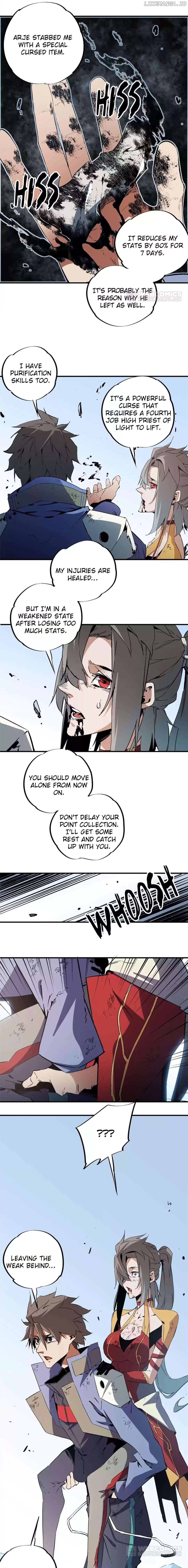 God killer Chapter 70 - page 9