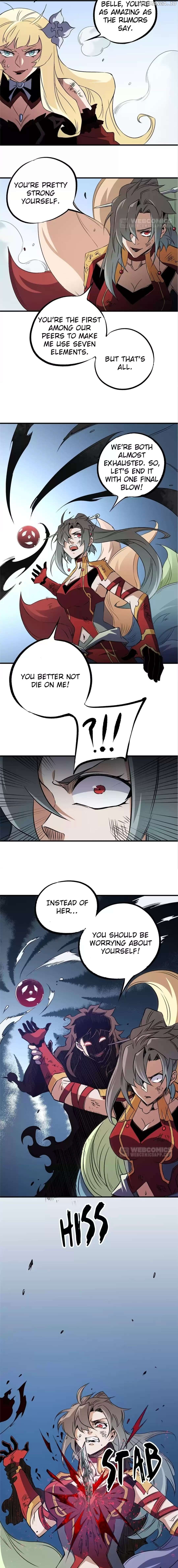 God killer Chapter 69 - page 14