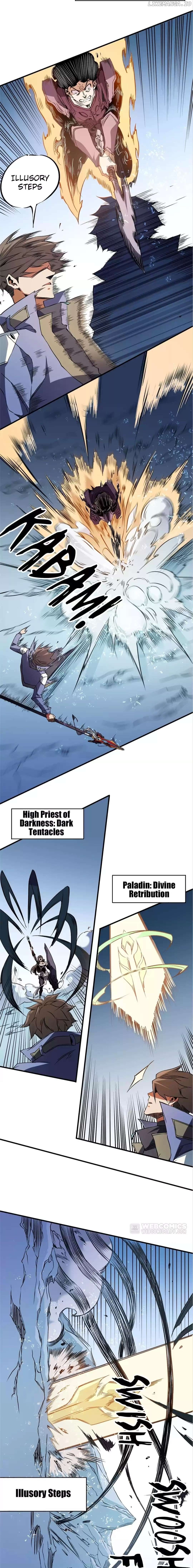 God killer Chapter 69 - page 2