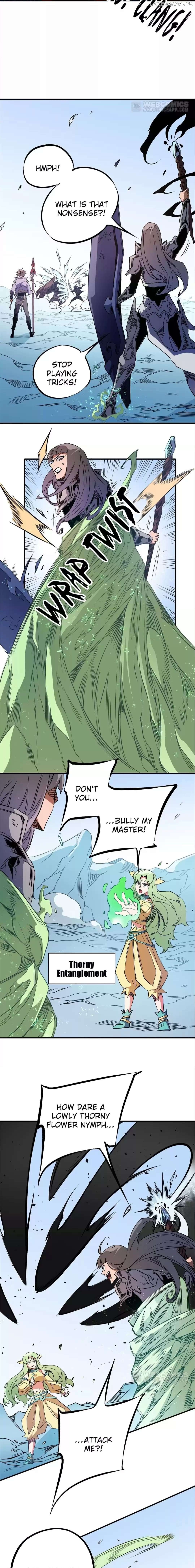God killer Chapter 69 - page 7