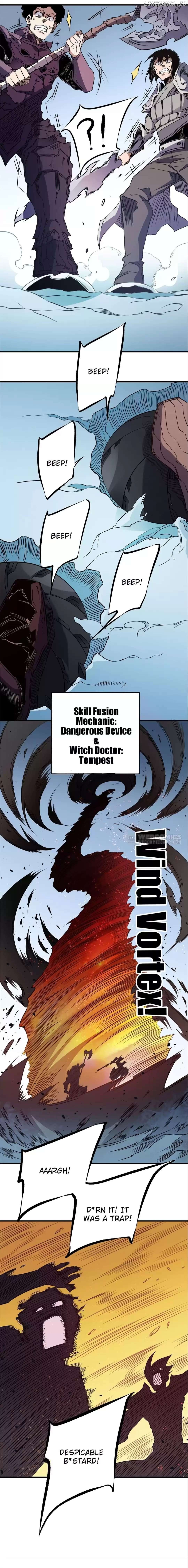 God killer Chapter 69 - page 9