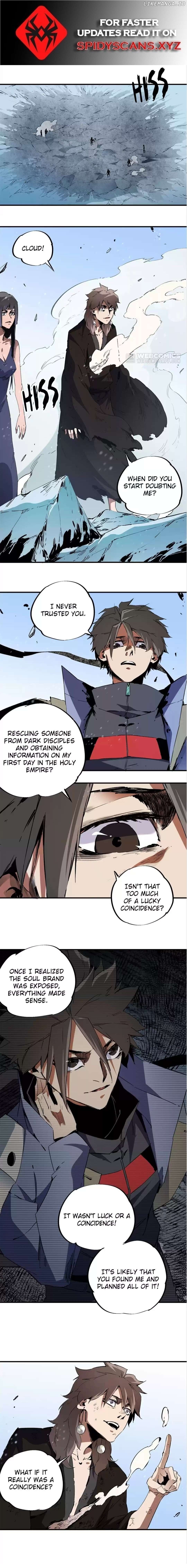 God killer Chapter 68 - page 1
