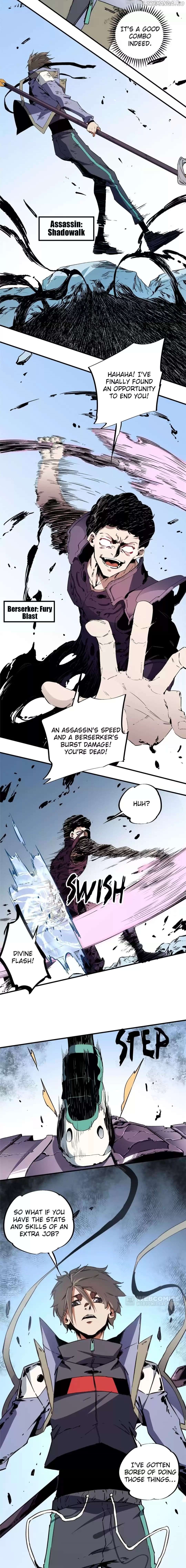 God killer Chapter 68 - page 10