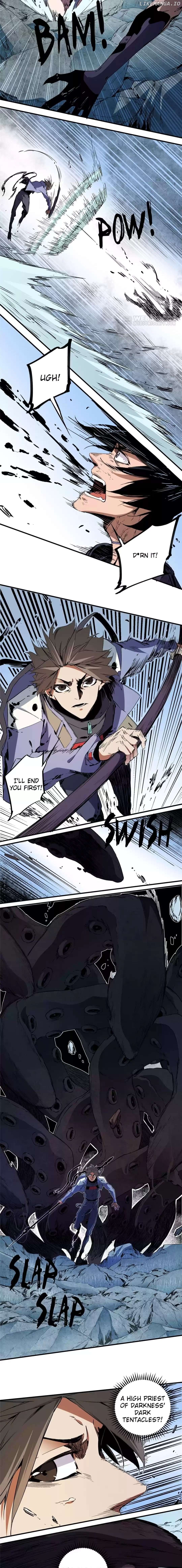 God killer Chapter 68 - page 5