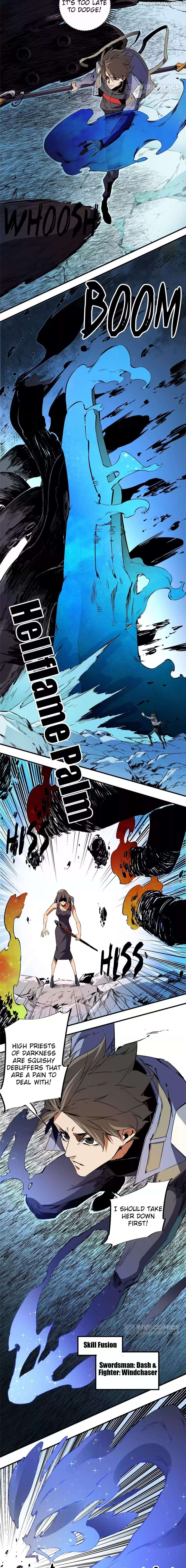God killer Chapter 68 - page 6