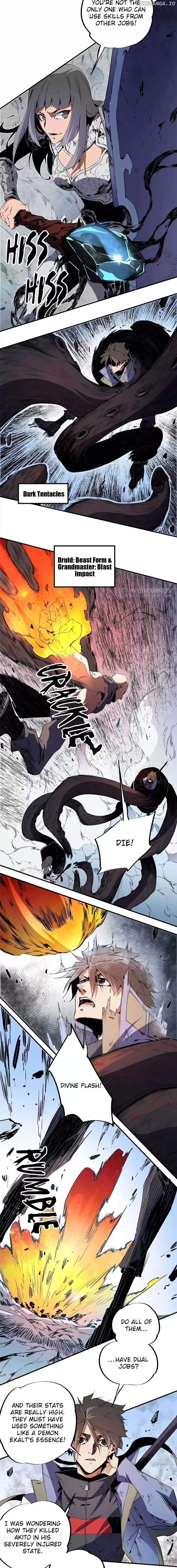 God killer Chapter 68 - page 8