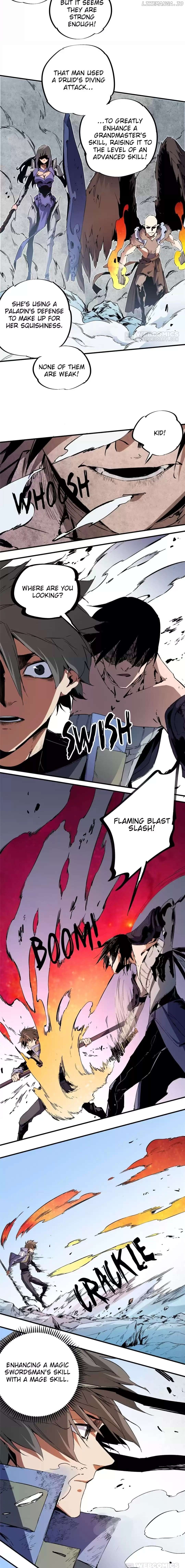 God killer Chapter 68 - page 9