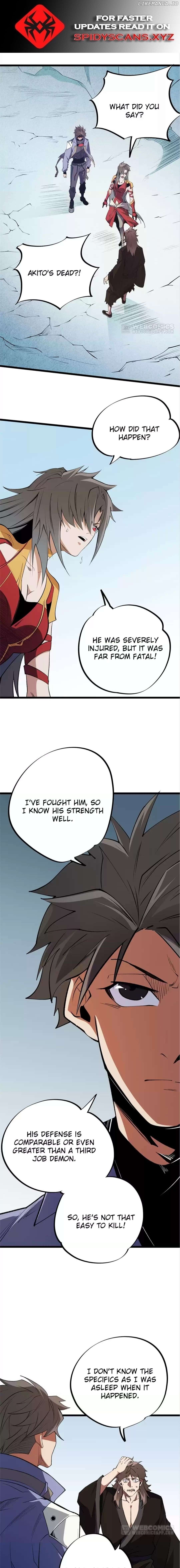 God killer Chapter 67 - page 1